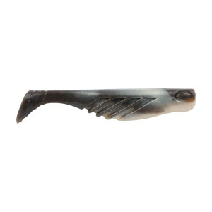 Berkley - Gulp Sw Ripple Mullet - 3in 5pk Smelt -