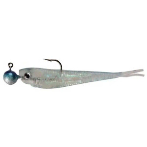 Berkley - Powerbait Power Minnow - 3in 8pk Smelt -