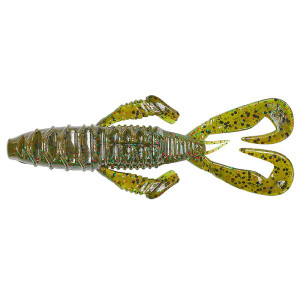 Nories - Front Flapper - 4in 6pk 133-gp Blk Flk/wm Red/grn Flk -