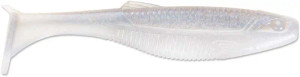 Rapala - Crush City Mayor 35 - 3.5in 6pk Albino Shad -