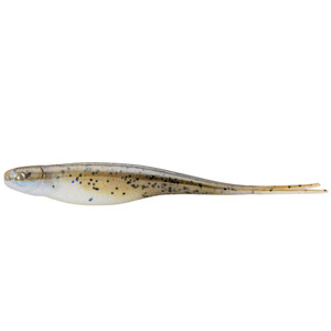 Strike King - Baby Z-too Soft Jerkbait - 7in 4pk The Deal -