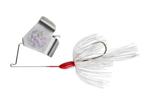 War Eagle - Buzzbait - 1/4oz White -