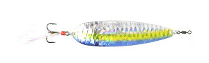 Boogerman - Lake Fork Flutter Spoon - 4in 3/4oz Bombshell Shad - Boogerman - Lake Fork Flutter Spoon - 4in 3/4oz Bombshell Shad -
