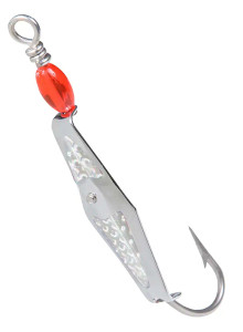 Clarkspoon - Clarkspoon Flashspoon - 5/0 Silver/silver Tape -