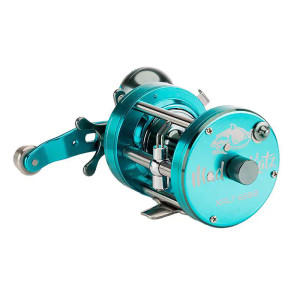 Mad Katz - Xalt 6550 Blue Water Reel - Baitcast 5bb -