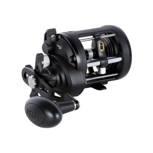 Penn - Rival Ii Levelwind Reel - Conv 2bb 3.9:1 -