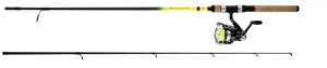 Daiwa - D-shock Ds Ii Braid Combo - Spin 6bb 7ft Mh 2pc -