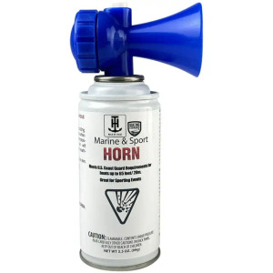 Boater Essentials Air Horn 3.5oz Boater Essentials Air Horn 3.5oz