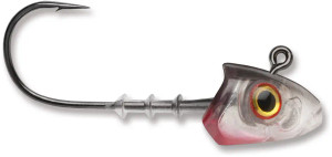 Storm 360GT Searchbait Jig 3.5" 1/8oz - Smokin' Ghost Storm 360GT Searchbait Jig 3.5" 1/8oz - Smokin' Ghost
