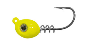 1Standard - 1Standard 1/16oz Dock Shooter Jighead 3pk - Charty