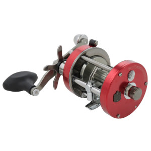 Abu Garcia Ambassadeur 7001 Red LH