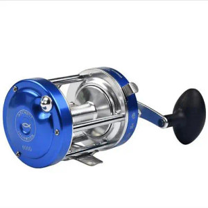 Albatross 6000 Catfish Reel - Blue
