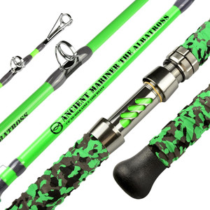 Albatross 7'6" MH Spinning, Green