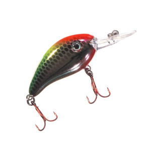 Arkie 350 Series Crankbait - Chrome Clown