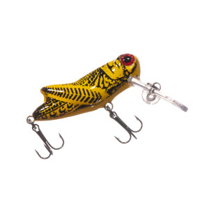 Arkie Hopper Crankbait - #10 - Yellow