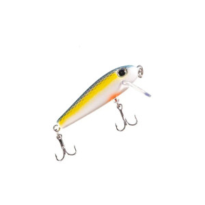 Arkie Minnow Crankbait - #3 - Sexee Shad