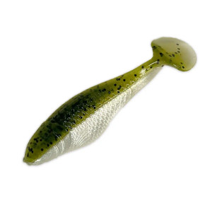 Arkie Paddle Tail Minnows 15pk - #15 - Dace