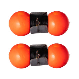 Arkie Stealth Buoy 2pk - #2 - Fluorescent Orange