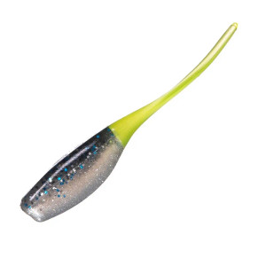 Arkie Sexee Tail Shad 15pk - #26 - Blue Grass
