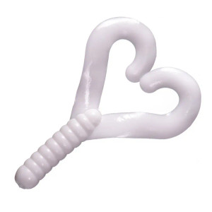 Arkie Twin Tail Trailer 8pk - #1 - White