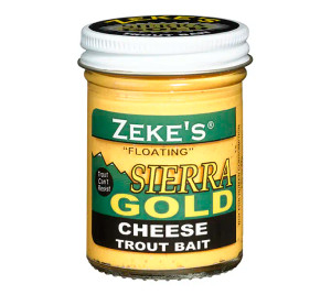 Atlas Mike 1.5oz Zeke Sierra Gold Floating - Cheese-Yellow