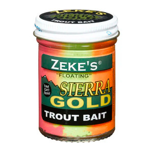Atlas Mike 1.5oz Zeke Sierra Gold Floating - Rainbow