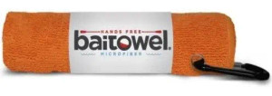 Baitowel Microfiber Towel - Orange