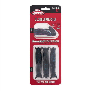Berkley Slobberknocker w PowerStingers - BL Special