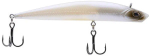 Berkley Finisher 2.75" 1/3oz - French Pearl