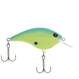 Berkley Frittside sz5 Biggun' - Blue Chartreuse