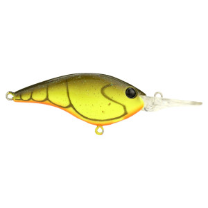 Berkley Clickin' Frittside sz7 - Rootbeer Craw