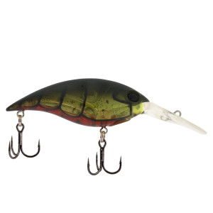 Berkley Money Badger sz6.25 - Ghost Green Craw