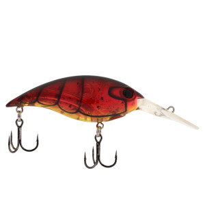 Berkley Money Badger sz6.25 - Ghost Red Craw