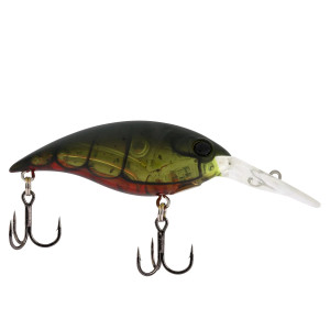 Berkley Money Badger sz6.75 - Ghost Green Craw