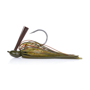 Berkley 1/2oz Finesse Jig - BR Green Pumpkin