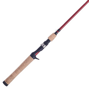Berkley Cherrywood HD 1 pc Casting Rod 5'6" M