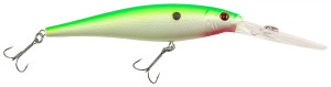 Berkley Flicker Minnow 7cm - Chartreuse Pearl