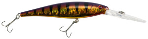 Berkley Flicker Minnow 7cm - Slick Purple Bengal