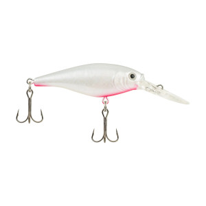 Berkley Flicker Shad 5cm -  Slick Pearl Silver