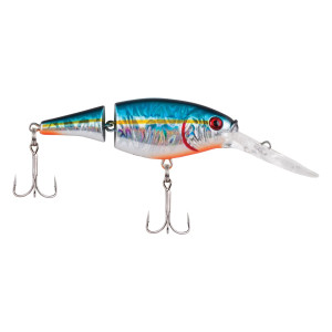 Berkley Jointed Flicker Shad 7cm - Slick Blue Alewife
