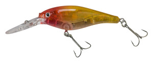 Berkley Flicker Shad 7cm - Flashy Clown