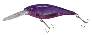 Berkley Flicker Shad 7cm - Flashy Purple Candy