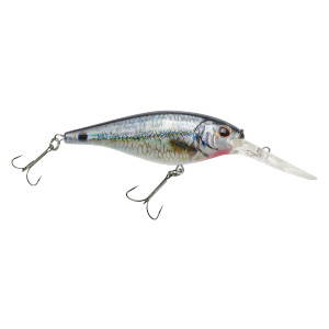 Berkley Flicker Shad 7cm - HD Spottail Shiner