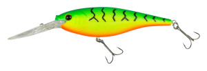 Berkley Flicker Shad 9cm - Fire Tiger