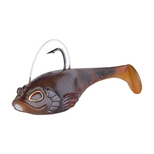 Berkley 3" Powerbait Agent E 3/4oz - HD Brown Craw