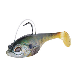 Berkley 2.25" Powerbait Agent E 3/8oz - HD Bluegill