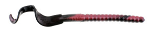 Berkley 7" Power Worm 13/pkg - Red Shad