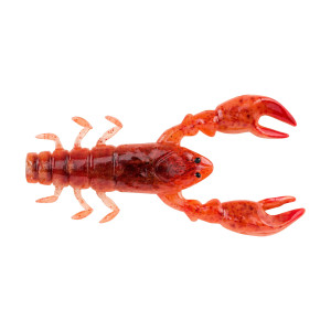 Berkley Powerbait 3.5" The Champ Craw -  HD Brown Craw