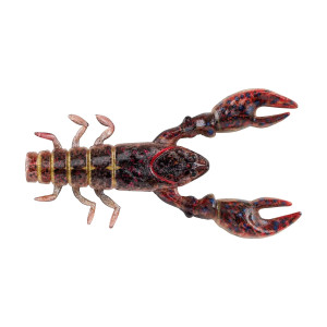 Berkley Powerbait 3.5" The Champ Craw -  HD Mean Craw