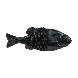 Berkley Powerbait Gilly 110 - Black Blue Fleck